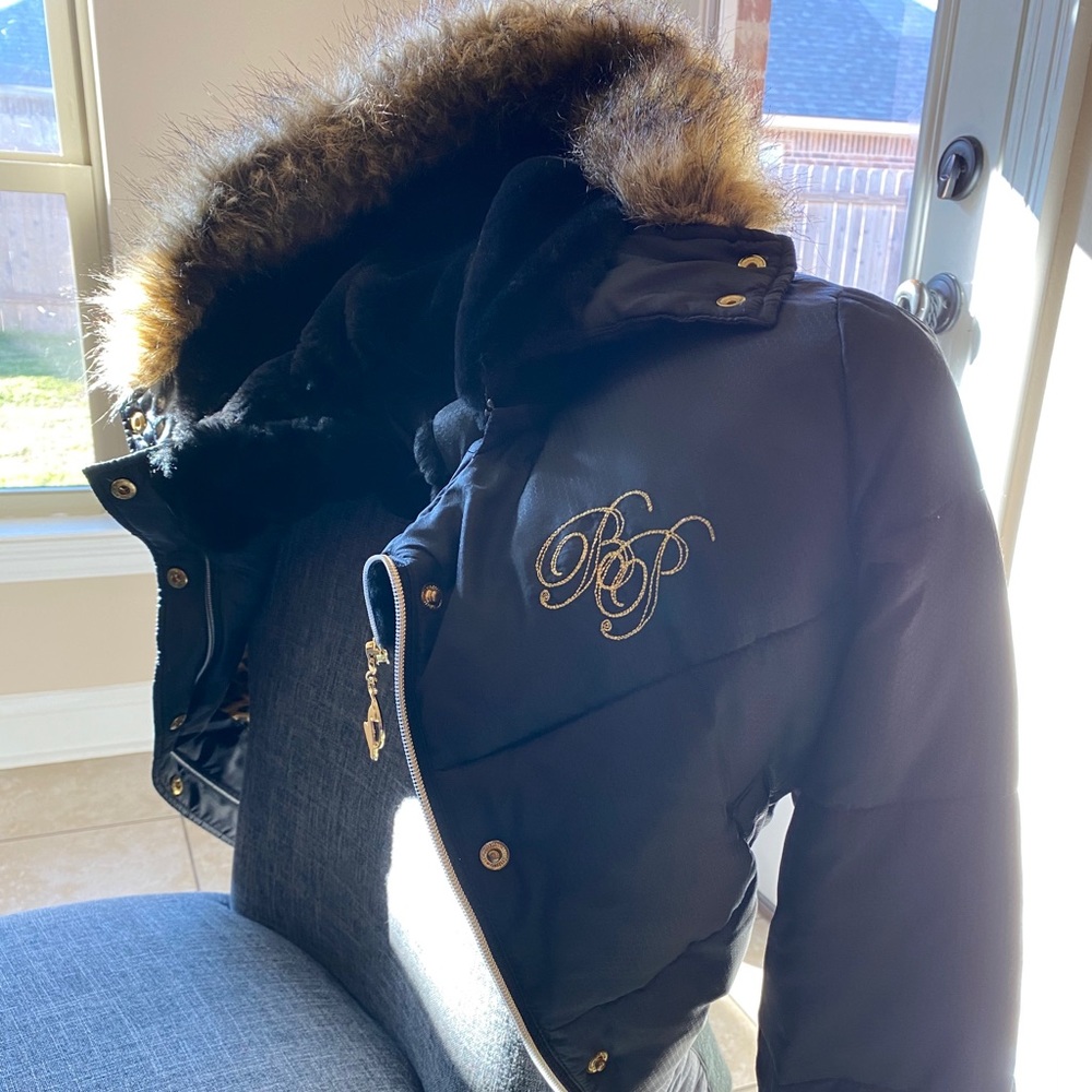 Baby Phat Puffer